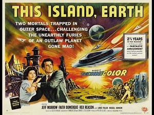 This Island Earth (1955) HD Image Gallery