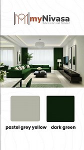 The Ultimate Guide to Interior Color Combinations | Transform Your Home with myNivasa