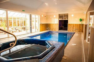 Spa | Heywood Spa Hotel | Tenby