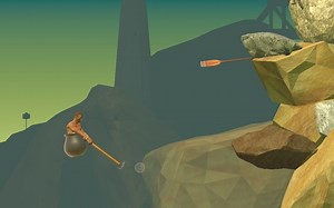 【寒暄TV】Getting over it 附下载指南