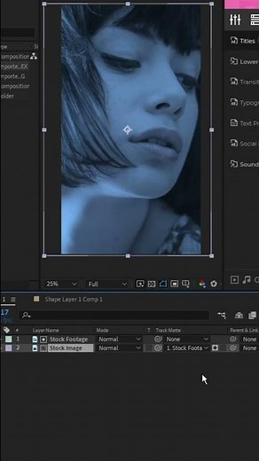 What is Luma Matte in After Effects? Create Ink Transitions!