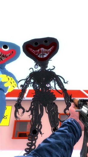 HUGGY WUGGY Lucky BOX in Garry's mod #garrysmod #poppyplaytime