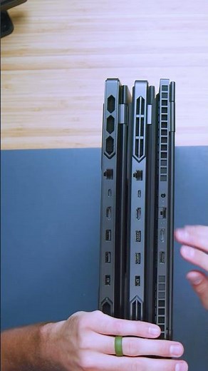 HP Omen Vs Legion Pro // BEST PORTS Selection?