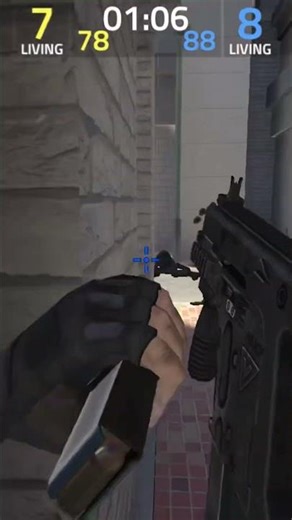 Forward Assault - Vector Madness