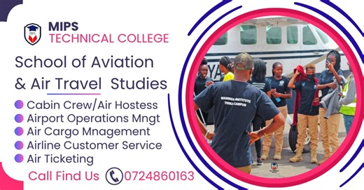 MIPS Technical College is the leading TVET, Medical, and Health Care...