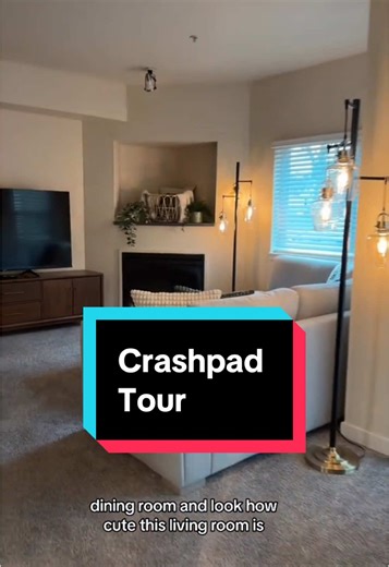 Tour of Seattle's Best Flight Attendant Crashpad