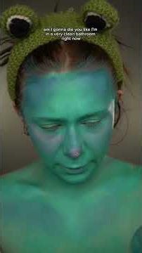 random color generator makeup?? #makeup #creativemakeup #makeuptutorial