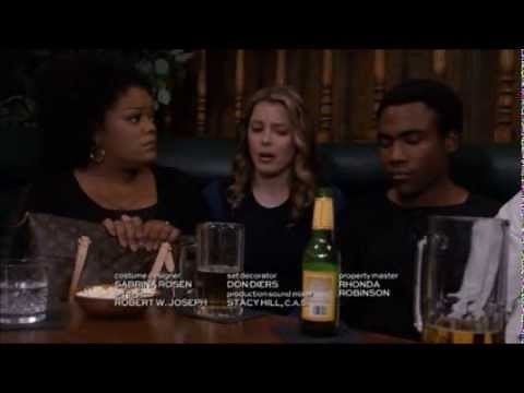 Community - How Pierce died