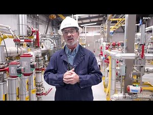 XCF Global CEO Chris Cooper's First Visit to New Rise Reno Facility