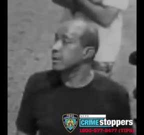 NYC sucker punch assault caught on video