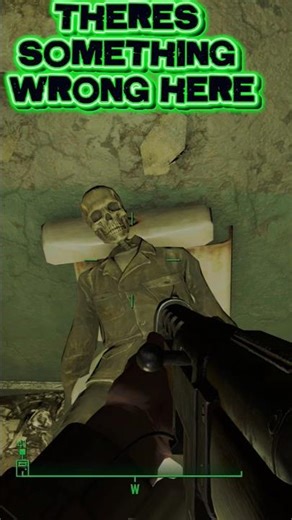 FALLOUT 4: WHAT THE HELL IS GOING ON HERE😱#fallout4 #postapocalyptic