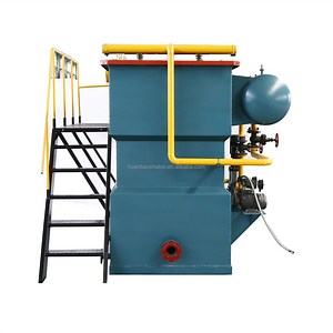 [Hot Item] Hospital, Paper Sewage Treatment Equipment, Solid-Liquid Separation Air Flotation