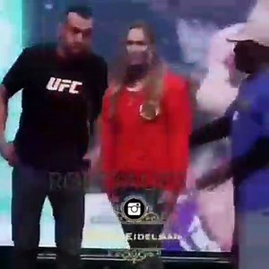 MMA UFC Ronda Rousey VS Miesha Tate