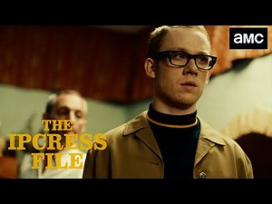 The Ipcress File | Official Trailer | AMC+