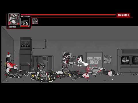 Experiment Madness: Project Nexus (Classic)