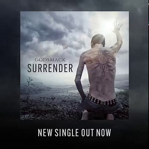 Anyone feel like you just need a fuckin’ break? “SURRENDER” is OUT everywhere!! 🔥 Stream Download it here: https://Godsmack.lnk.to/SurrenderFA | Godsmack