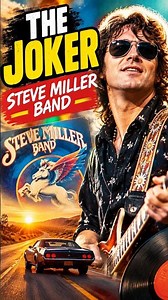 THE JOKER — Steve Miller Band