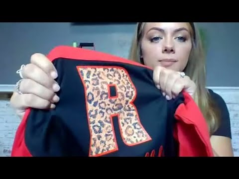 How to Sublimate on Glitter Heat Transfer Vinyl