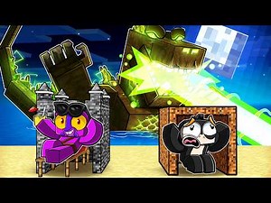 BUILD TO SURVIVE TREMORZILLA!! (Tremorzilla vs Base)