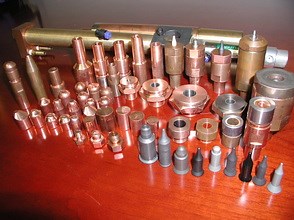 WELDING & METAL PRODUCTS