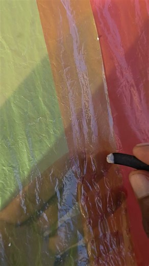 Make unique kites #reels | Muhammad Anis