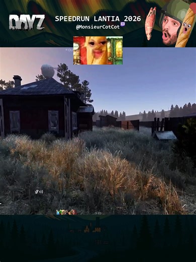 C'est possible d'être aussi nul sur @dayz.official ? #dayz #dayzfr #clips #games #pourtoi -- En live du Lundi au Jeudi de 20h à minuit ! -- Discord DayZ France : discord.gg/dayzfrance -- Discord MonsieurCotCot : discord.gg/kVS2thqeZw