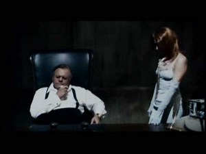 Happiness is not a warm scalpel "Repo! the genetic opera scene"