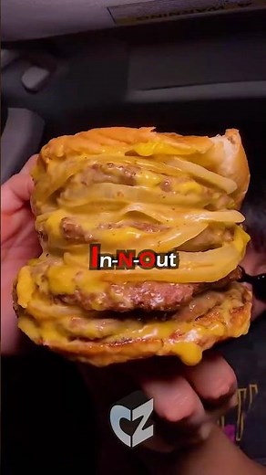 The Secret Behind In N Out Burger