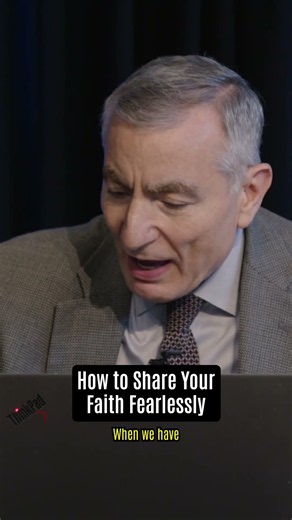 Why I Share The Gospel