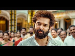 New Family Drama Full Hindi Dubbed Movie 2023 | Ram Pothineni New South Indian Movie 2023