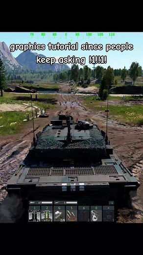 Warthunder Graphics Tutorial for Better Gameplay