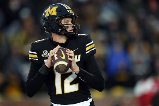 Brady Cook 40-time