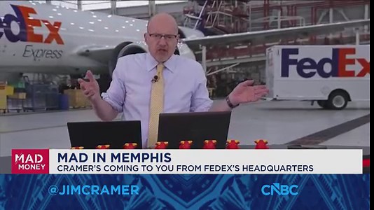 Jim Cramer talks why data center stocks fell today