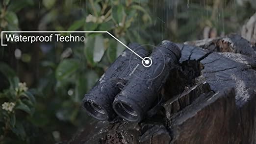 Usogood 12x50 Fernglas mit Stativ