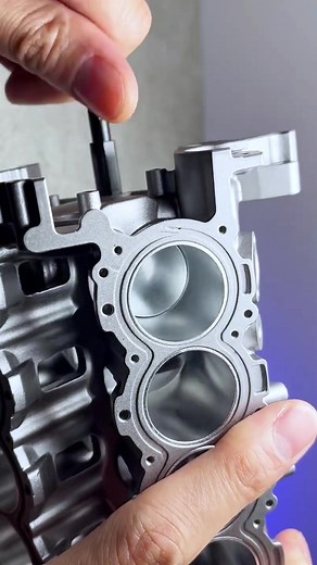 Building a DIY Full Metal V12 Engine Kit - Part 01