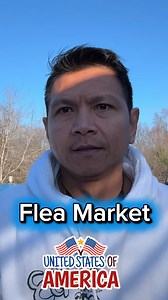 Flea Market ស្រុកស្រែ 🇺🇸 | Live and Life USA