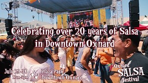 44K views · 817 reactions | Take a peek at all the fun happening at the Oxnard Salsa Festival from July 29-30, 2017!! #oxnardsalsafestival #downtownoxnard #visitcalifornia #festival #salsa | Oxnard Salsa Festival | Facebook