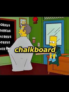 Bart Digs A Snow Tunnel & Traps Principal Skinner! #cartoon #movie #funny #thesimpsons #film