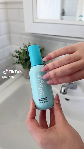 The Dreamiest Unboxing: Hello Bubble Skincare Cleansing Routine