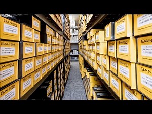 Inside Silencer Central