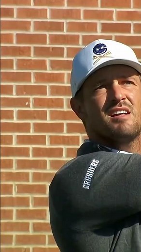 Bryson SPINS It Back Into The Cup For A Hole In One 🤯`