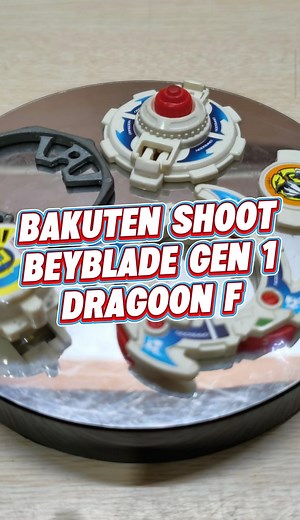 90's Kids. Dragoon F, Unleashed!!!🔥 #toycollector #beybladecommunity #beybladexphilippines #90skids #90s #batang90s #beybladebattle #BeybladeX #BeybladePH #beybladegen1 | Eldren Buising