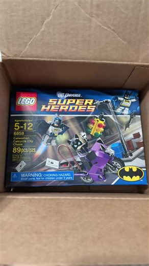 Exploring Nostalgia with Lego Batman Adventures