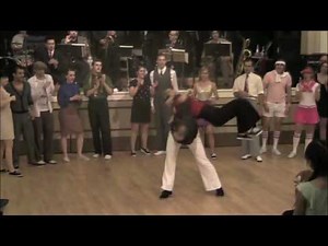 2010 Camp Jitterbug - Lindy Hop Couples Finals