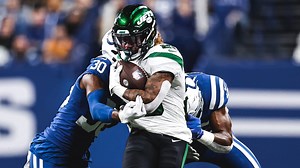Full Game Highlights | Jets vs. Colts | Week 9
