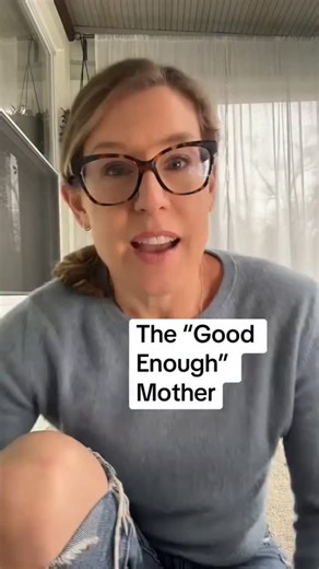 What do you think about this? The term “Good Enough Mother” was coined in 1953 by psychoanalyst and pediatrician, Donald Winnicot. But this idea that 30% focus on your kids gets thrown at moms parenting neurodivergent like we are somehow doing it wrong. That we don’t need to be doing what we are doing. Parenting neurodivergent kids involves caregiving, even if the disability is “invisible” from the outside looking in. 🩷 🩷 Not sure if your child is PDA? Our free 6-minute survey can help you fig
