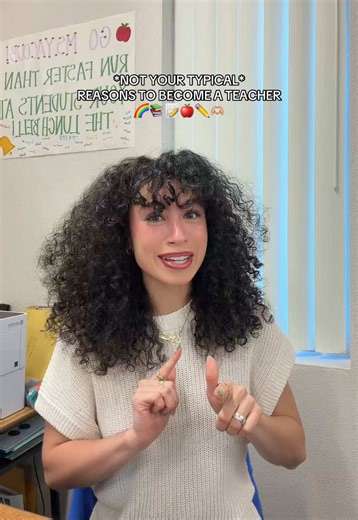 Unique Reasons to Become a Teacher