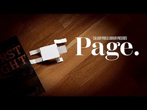 Page. | Stop Motion Animated Short Film