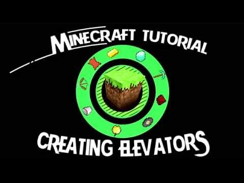 Minecraft Tutorial: Pneumatic Craft | How to Create an Elevator on FTB