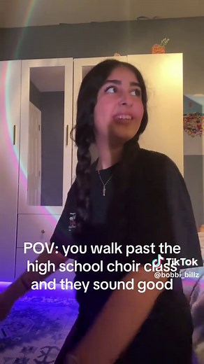 High School Choir: Voices That Sound Like Angels